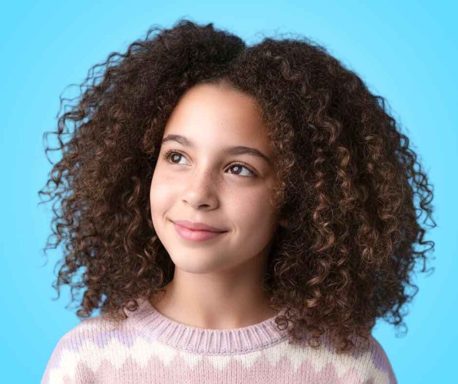 Scigen Naturals Gro Hair Barrier Leave-In Cream Hydration, Frizz Control for Dry, Curly Hair