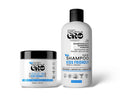 Scigen Naturals Gro Hair Barrier Care Duo | Essential Set for Dry & Curly Hair